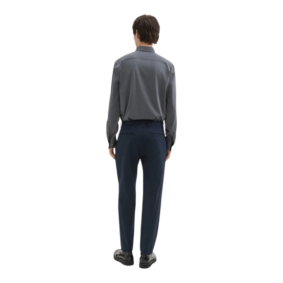 Theory Zaine Pant Baltic Stretch Cotton Twill Slim Straight Pants Size 31 NWT - Picture 4 of 13